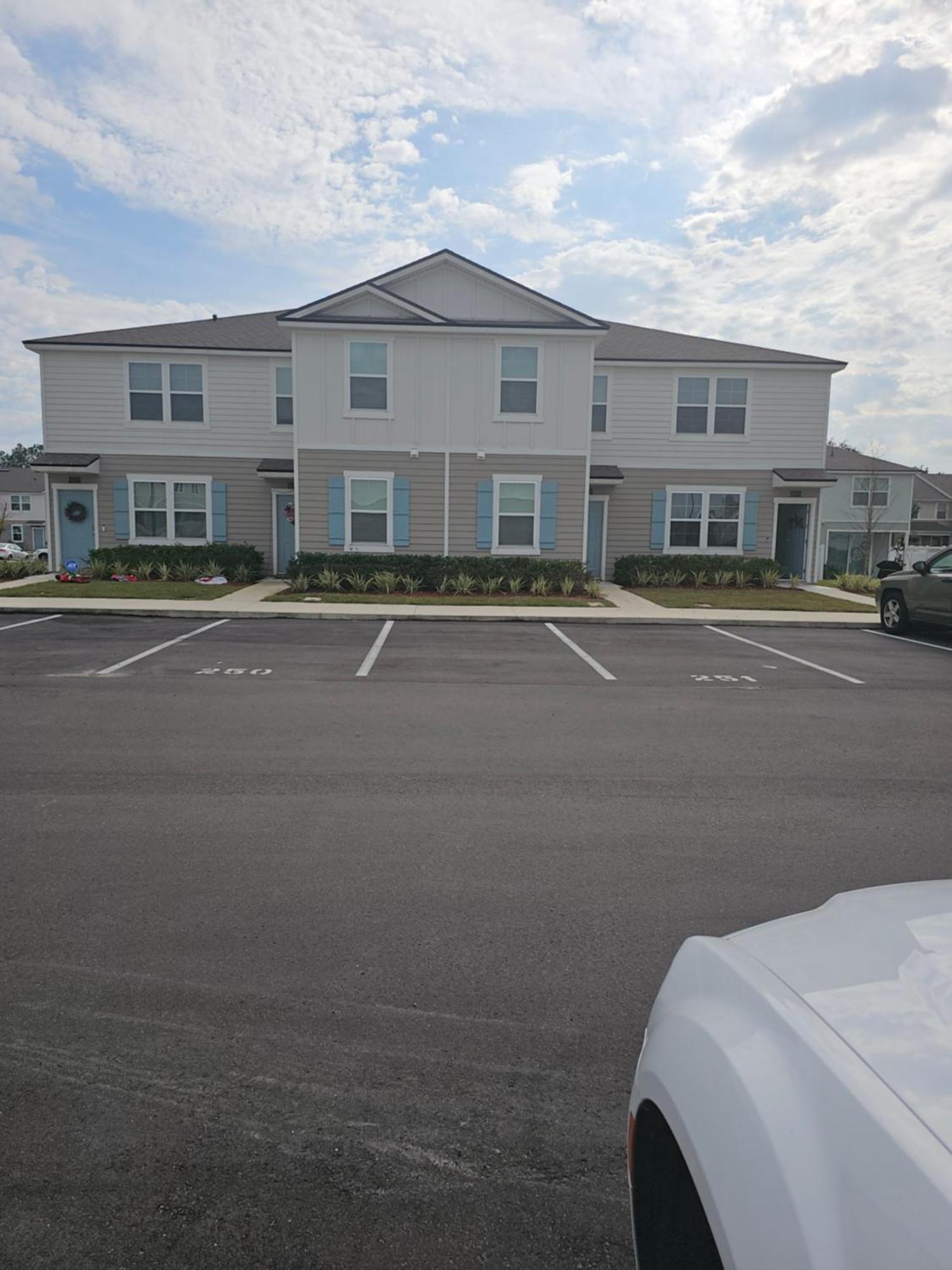 Orange Park Townhome Vacation Rental With Patio! Bagian luar foto