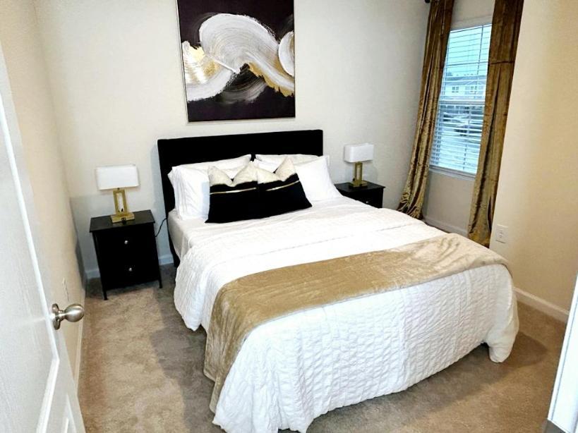 Orange Park Townhome Vacation Rental With Patio! Bagian luar foto