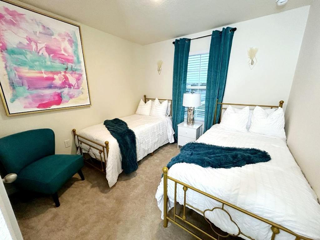Orange Park Townhome Vacation Rental With Patio! Bagian luar foto