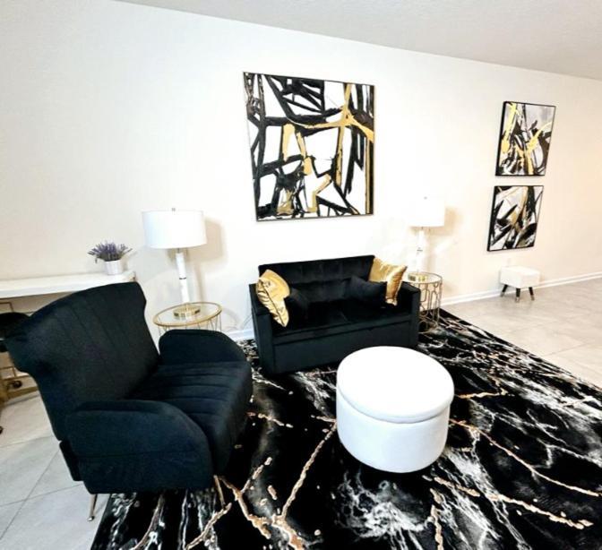 Orange Park Townhome Vacation Rental With Patio! Bagian luar foto