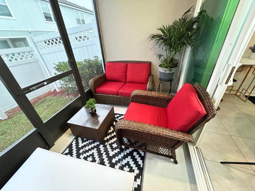 Orange Park Townhome Vacation Rental With Patio! Bagian luar foto